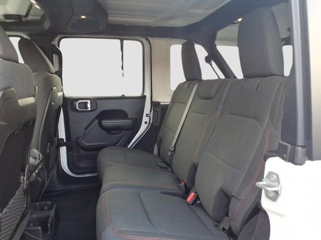 2025 Jeep Wrangler 4-Door Rubicon 4x4