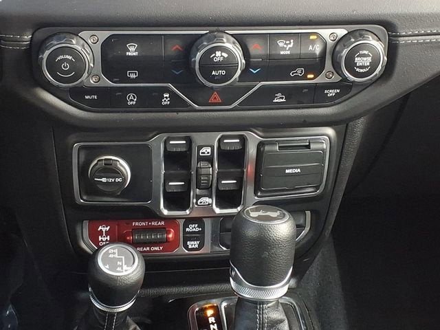 2025 Jeep Wrangler 4-Door Rubicon 4x4