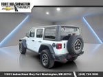 2025 Jeep Wrangler 4-Door Rubicon 4x4