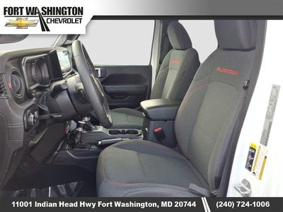 2025 Jeep Wrangler 4-Door Rubicon 4x4