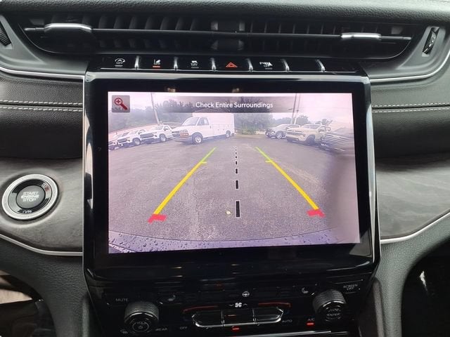 2023 Jeep Grand Cherokee Limited 4x4