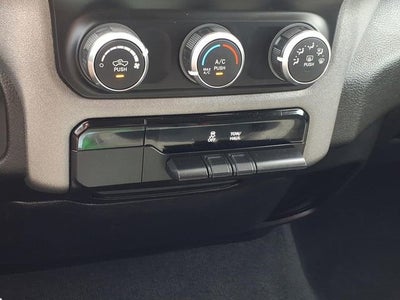 2019 RAM 1500 Tradesman Quad Cab 4x4 6'4" Box