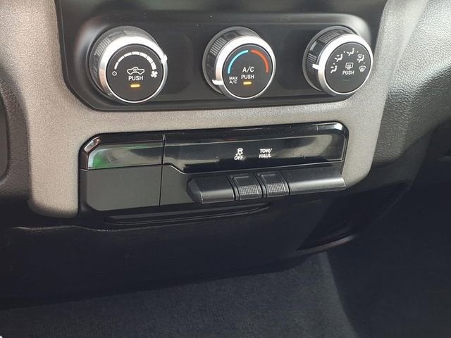 2019 RAM 1500 Tradesman Quad Cab 4x4 6'4" Box