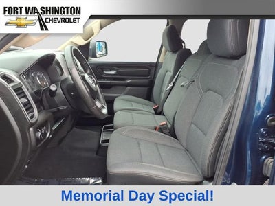 2019 RAM 1500 Tradesman