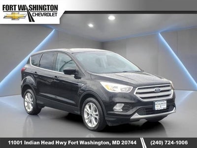 2019 Ford Escape SE