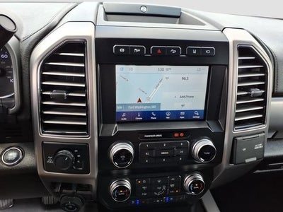 2020 Ford F-350 Platinum
