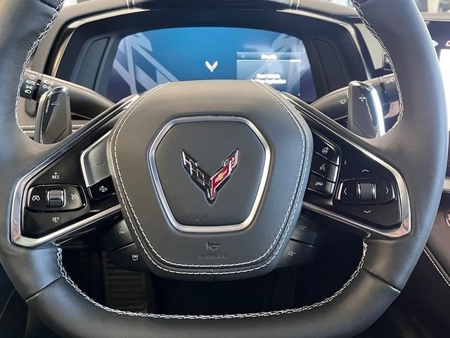 2025 Chevrolet Corvette Stingray 2LT