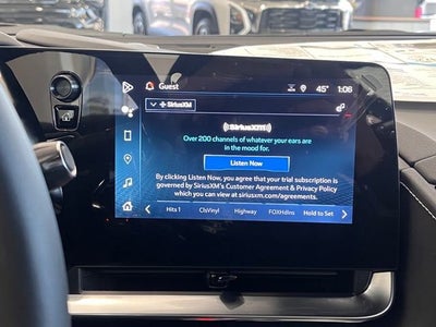 2025 Chevrolet Corvette Stingray 2LT