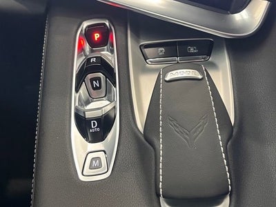 2025 Chevrolet Corvette Stingray 2LT