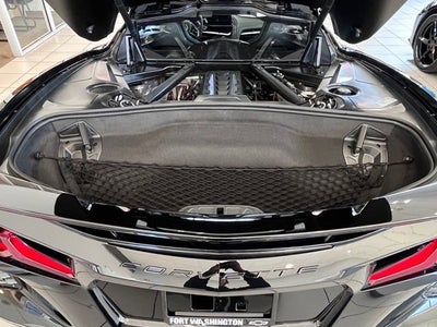 2025 Chevrolet Corvette Stingray 2LT