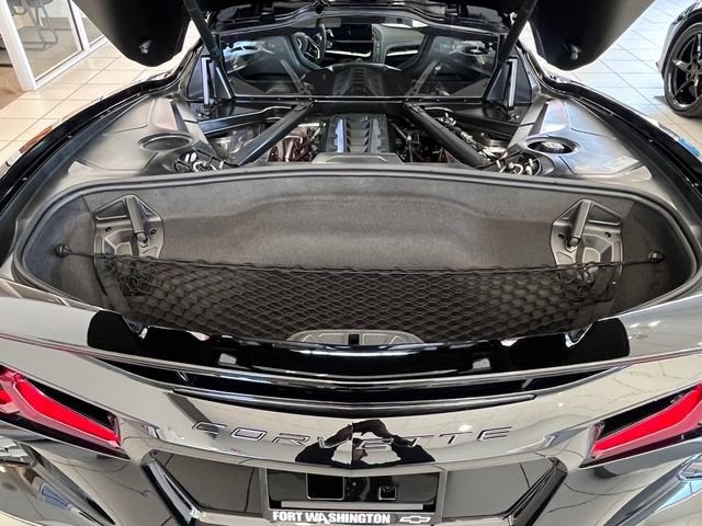 2025 Chevrolet Corvette Stingray 2LT