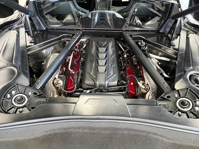 2025 Chevrolet Corvette Stingray 2LT