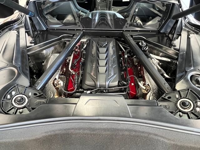 2025 Chevrolet Corvette Stingray 2LT