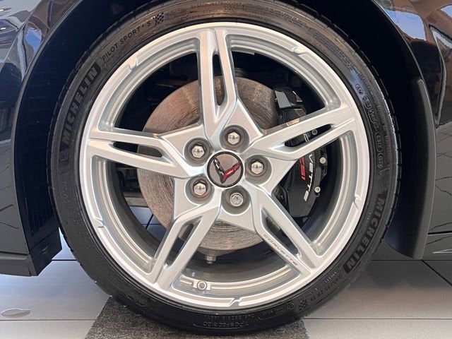 2025 Chevrolet Corvette Stingray 2LT