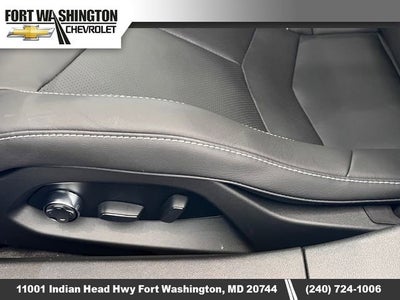 2025 Chevrolet Corvette Stingray 2LT