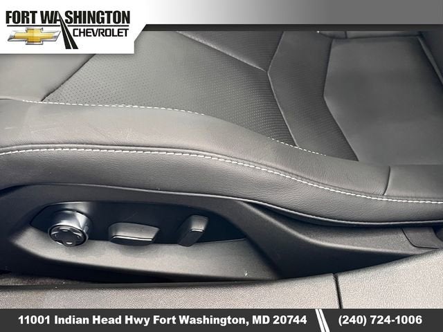 2025 Chevrolet Corvette Stingray 2LT