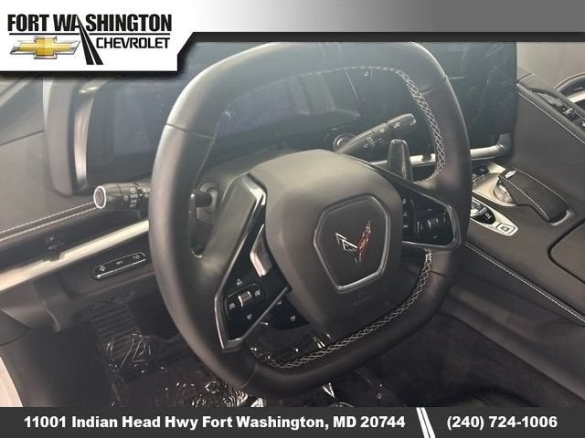 2023 Chevrolet Corvette Stingray 2LT
