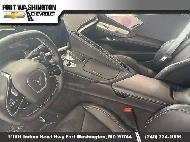 2023 Chevrolet Corvette Stingray 2LT