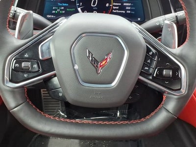 2022 Chevrolet Corvette Stingray 2LT