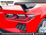 2022 Chevrolet Corvette Stingray 2LT