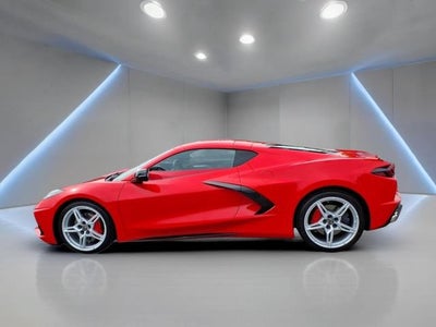 2022 Chevrolet Corvette Stingray 2LT