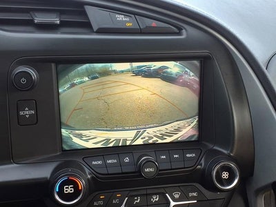 2019 Chevrolet Corvette Stingray 1LT