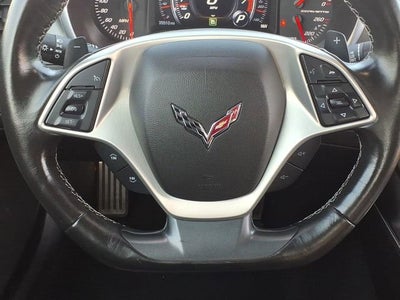 2019 Chevrolet Corvette Stingray 1LT