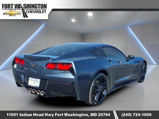 2019 Chevrolet Corvette Stingray 1LT