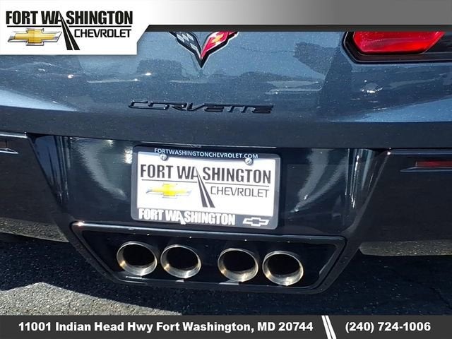 2019 Chevrolet Corvette Stingray 1LT