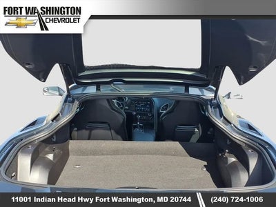 2019 Chevrolet Corvette Stingray 1LT