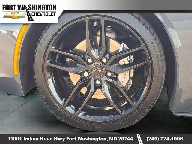 2019 Chevrolet Corvette Stingray 1LT