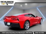 2014 Chevrolet Corvette Stingray 2LT