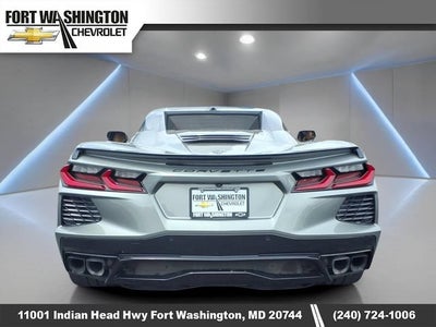 2024 Chevrolet Corvette Stingray 3LT