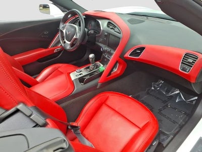 2014 Chevrolet Corvette Stingray 3LT