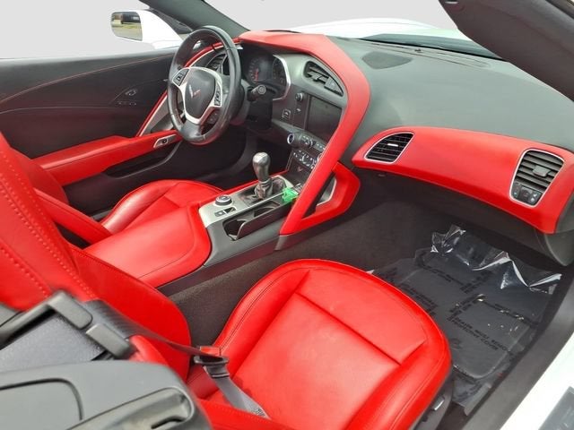 2014 Chevrolet Corvette Stingray 3LT
