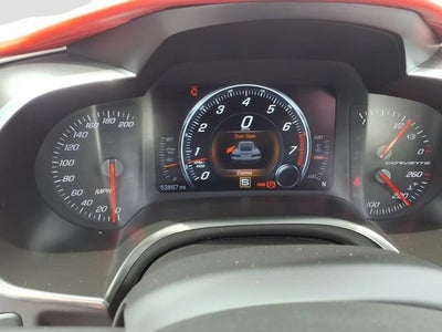 2014 Chevrolet Corvette Stingray 3LT