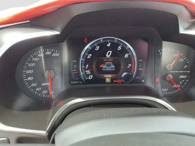 2014 Chevrolet Corvette Stingray 3LT