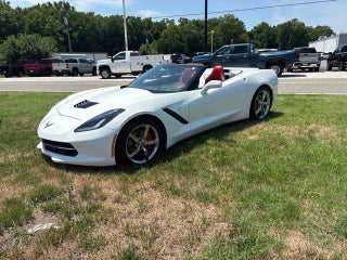 2014 Chevrolet Corvette Stingray 3LT