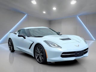 2019 Chevrolet Corvette Stingray Z51 1LT