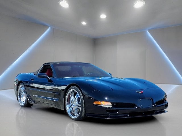 2002 Chevrolet Corvette