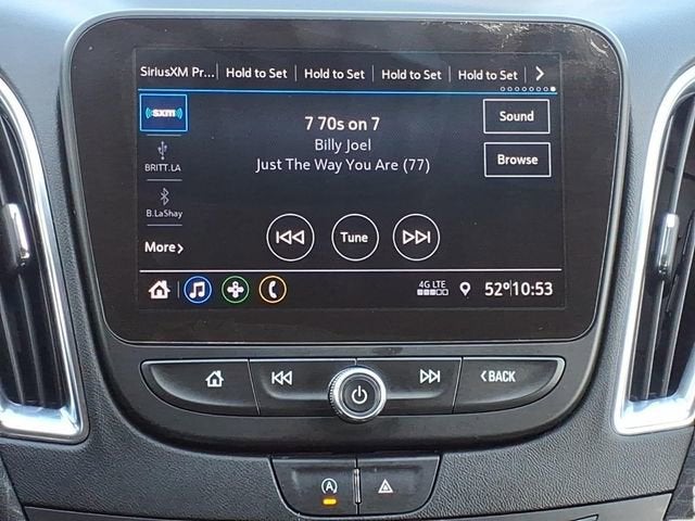 2020 Chevrolet Malibu LT