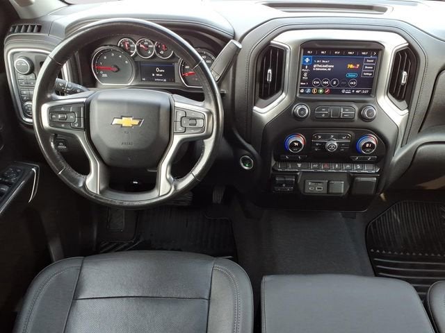 2022 Chevrolet Silverado 2500 HD LTZ