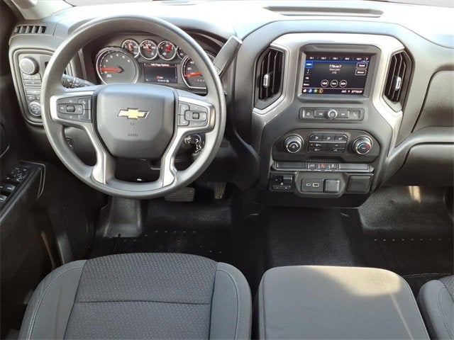 2021 Chevrolet Silverado 2500 HD Custom