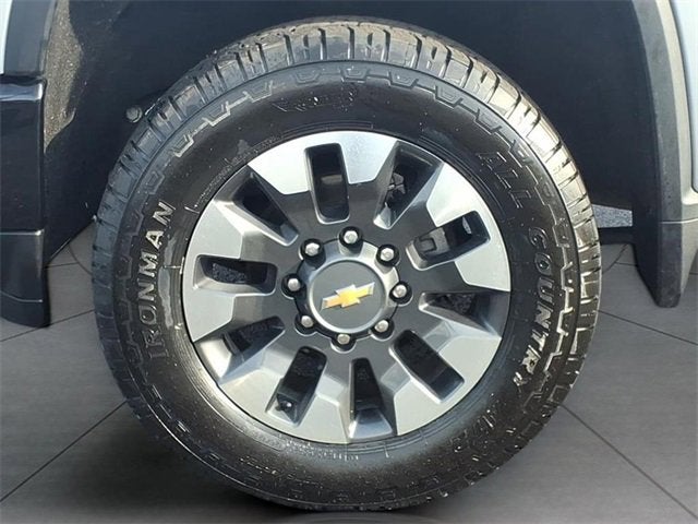 2021 Chevrolet Silverado 2500 HD Custom