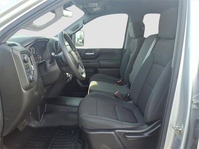 2021 Chevrolet Silverado 2500 HD Custom