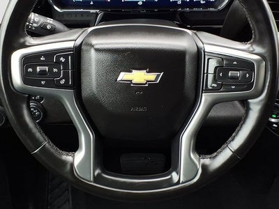 2024 Chevrolet Silverado 2500 HD LT