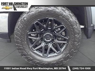 2024 Chevrolet Silverado 2500 HD LT