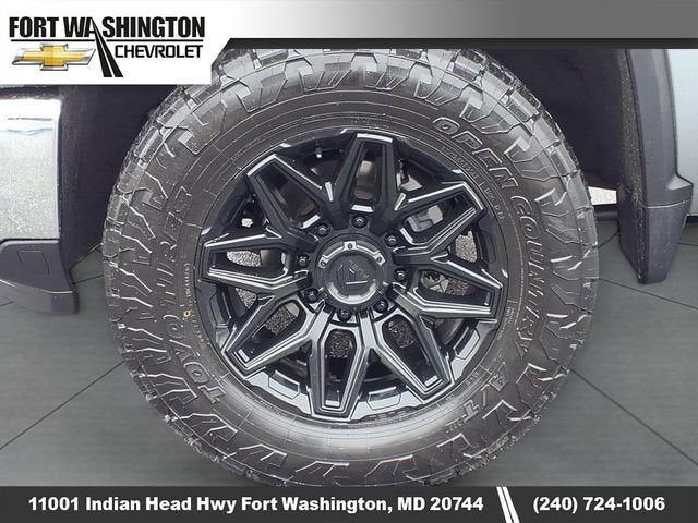 2024 Chevrolet Silverado 2500 HD LT