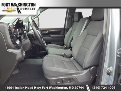 2024 Chevrolet Silverado 2500 HD LT