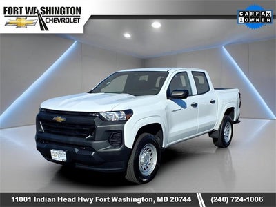 2023 Chevrolet Colorado WT